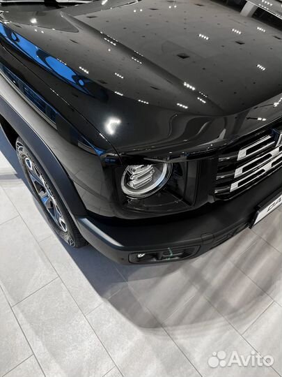 Haval Dargo X 2.0 AMT, 2024