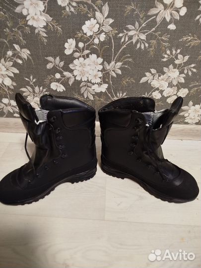 Берцы зимние фарадей 42