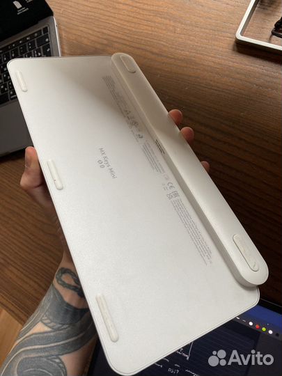 Клавиатура Logitech MX Keys Mini