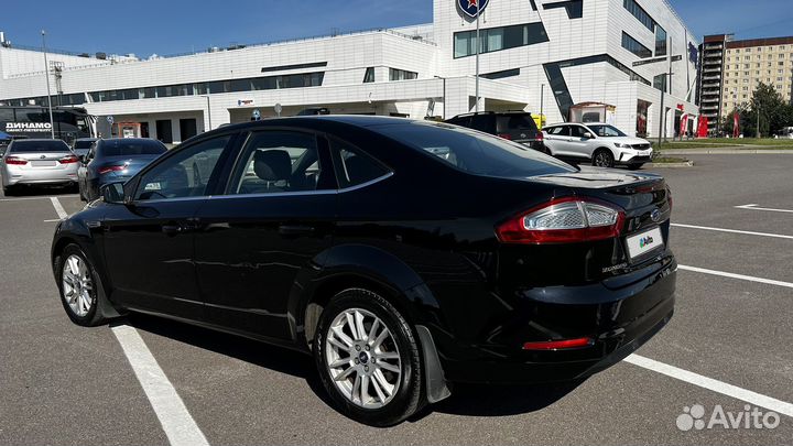 Ford Mondeo 2.3 AT, 2013, 168 500 км