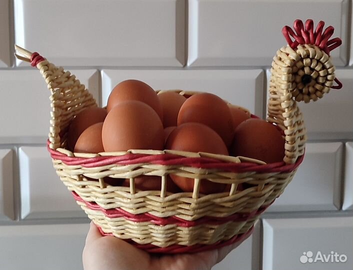 Пасхальная корзина