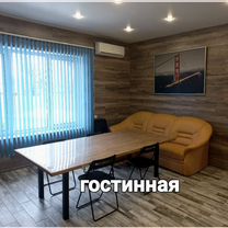 Русская баня на дровах с сибирским чаном, Видное