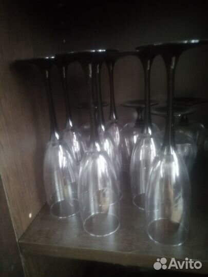 Бокалы luminarc domino