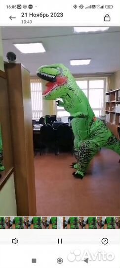 Новогодний костюм