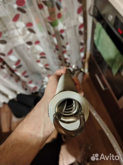 Ректификационная колонна 1.5 дюйма