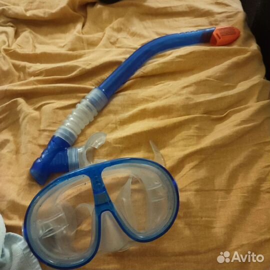 Маска для подводного плавания