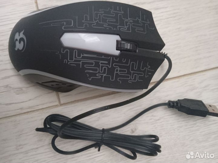 Игровая мышь