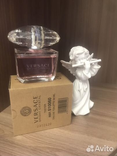 Парфюм женский versace Bright Crystal