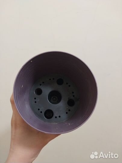 Цветочный горшок