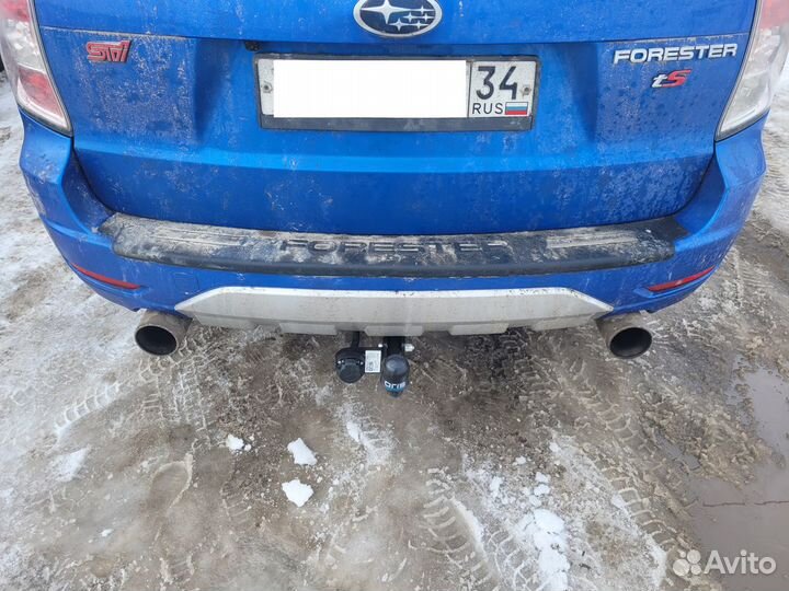 Фаркоп для Subaru Forester
