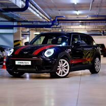 MINI John Cooper Works Clubman 2.0 AT, 2021, 34 500 км, с пробегом, цена 4 550 000 руб.