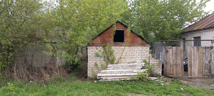 Дом 44 м² на участке 19,5 сот.