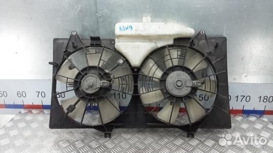 Вентилятор радиатора mazda 6 1 (ADN09KE01)