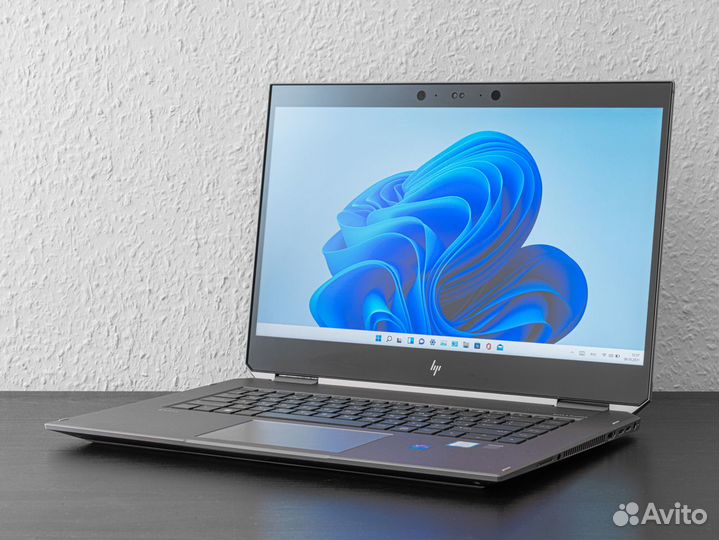 Рабочая станция HP ZBook 15 Studio x360 G5 15.6
