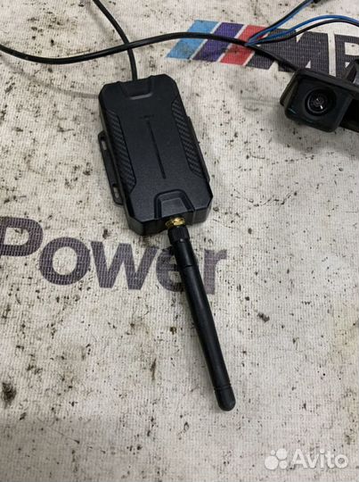 Камера заднего вида auto-VOX