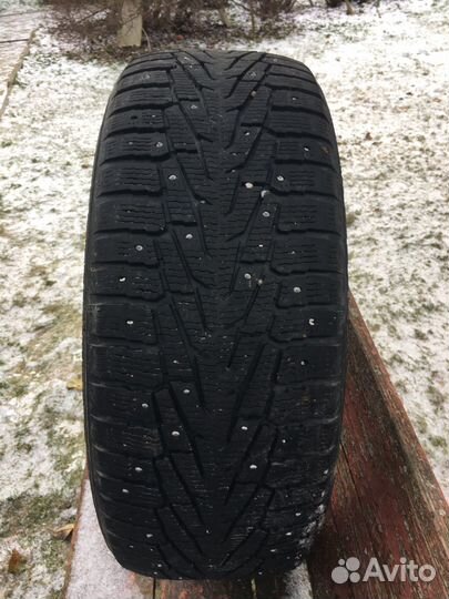 Nokian Tyres Hakkapeliitta 7 255/55 R19