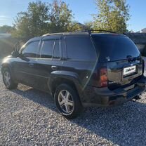 Chevrolet TrailBlazer 4.2 AT, 2007, 408 000 км, с пробегом, цена 690 000 руб.