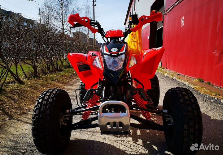 Квадроцикл promax ATV 200 Sport