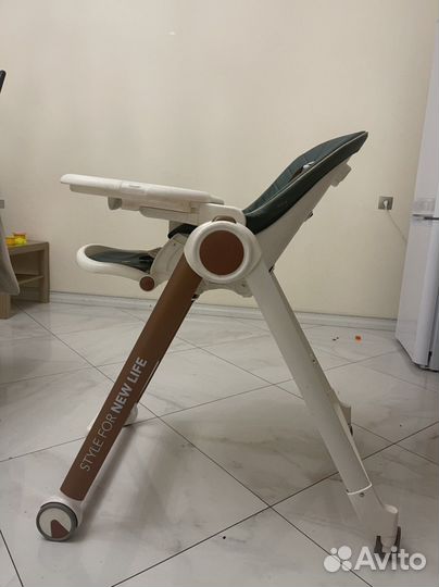 Стульчик для кормления Happy baby