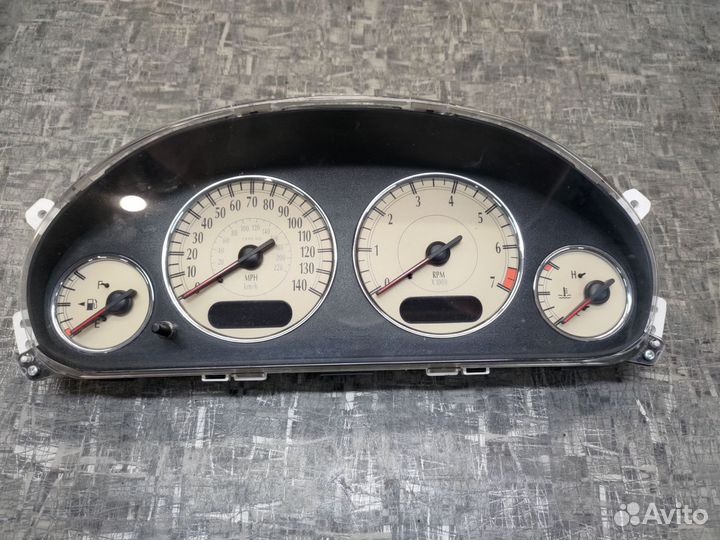 Щиток приборов Додж караван Вояджер 4