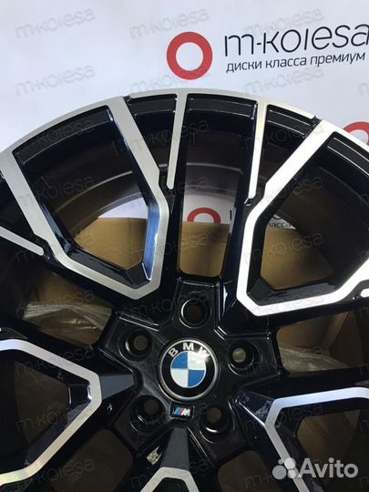 Диски R20 BMW 809 стиль