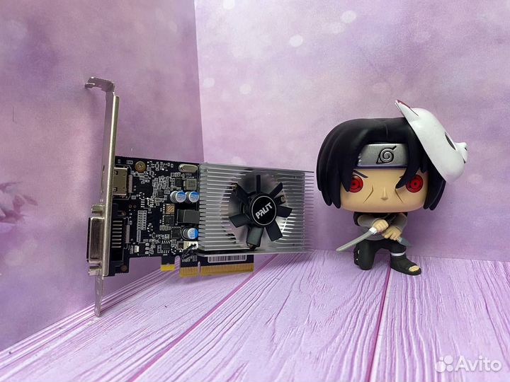 Palit / Gigabyte Gt 1030 2 Gb DDR4