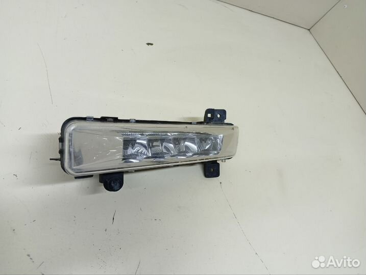 Фара противотуманная левая BMW 5-series G30 2017