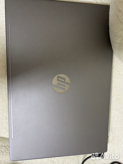 Ноутбук hp