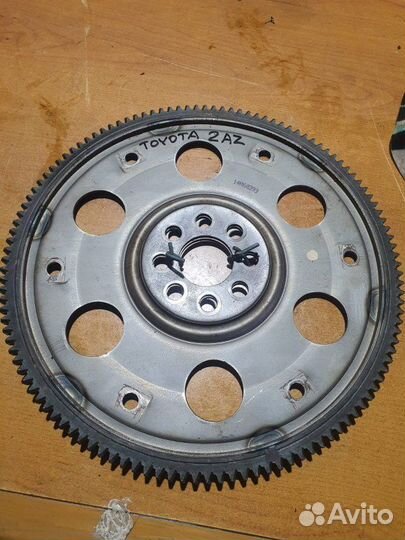 Маховик АКПП Toyota Camry 40 2AZ-FE