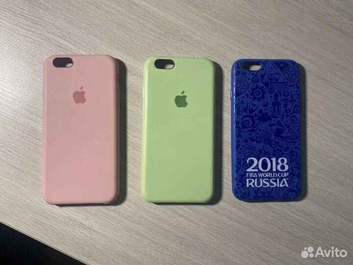 Чехол на iPhone 6 s