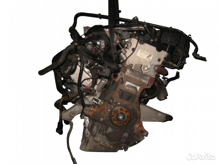 Двигатель M47N 204D4 2.0TDI для бмв Е46, Е90, Е60