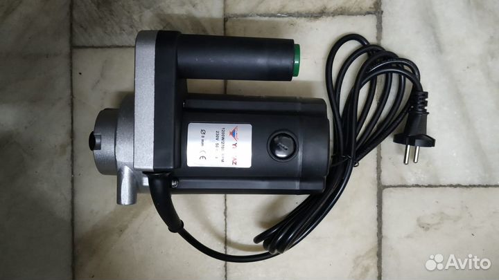 Электродвигатель для FR 222(Yilmaz) и star(Ozcelik