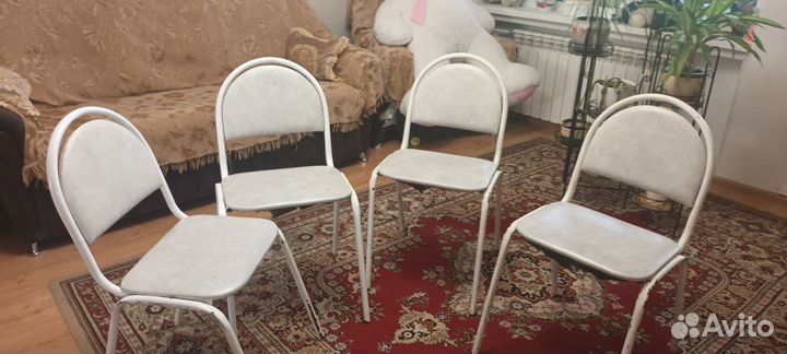 Кухонные стулья бу