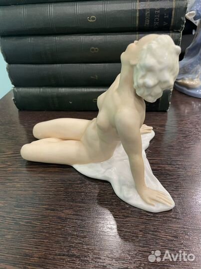 Статуэтка фарфоровая Балерина. Германия