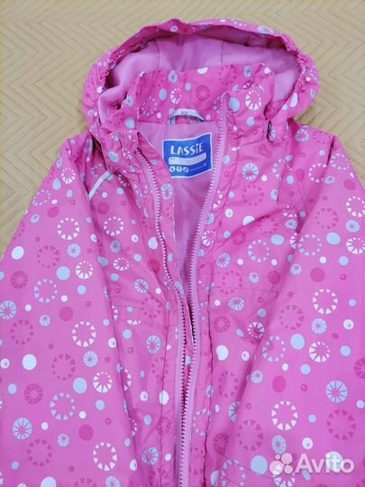 Костюм детский осенне-весенний