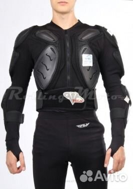 Мотозащита черепаха vega NM-604