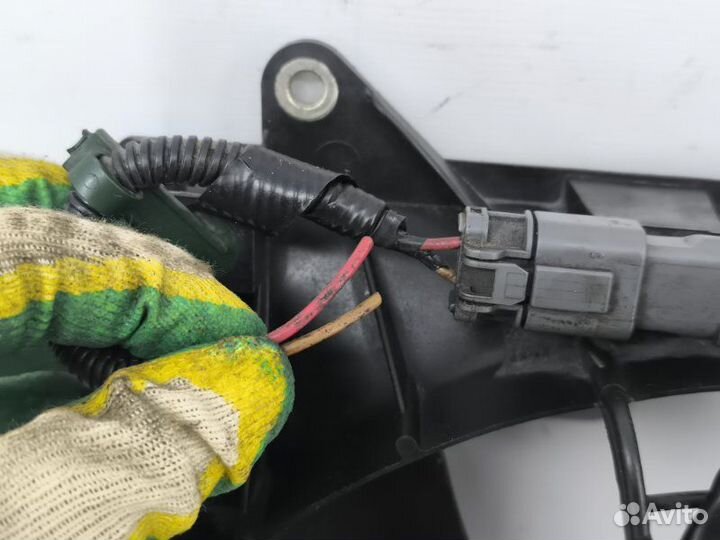 Диффузор левый Honda Civic FK2 R18A R18A1 R18A2