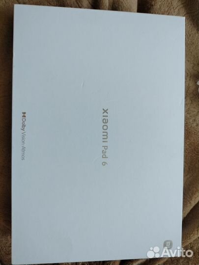 Xiaomi pad 6 128