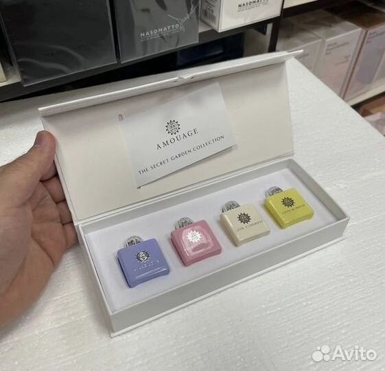 Подарочный набор Amouage