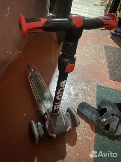 Самокат детский