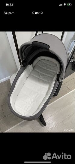 Коляска cybex 2 в 1