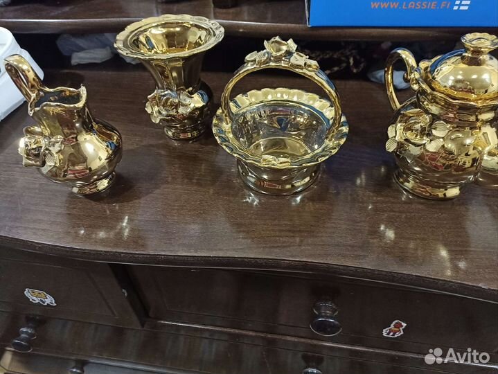 Горшок керамический