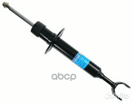 Амортизатор перед прав/лев 557837 Sachs