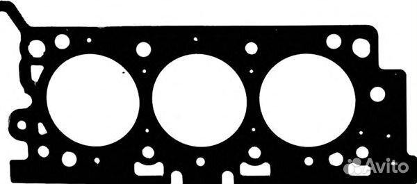 Прокладка ГБЦ