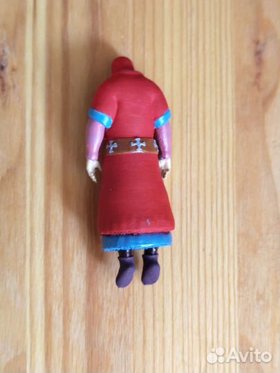 В машину. Ведьмак. Кровавый барон. Вишня. Подвеска