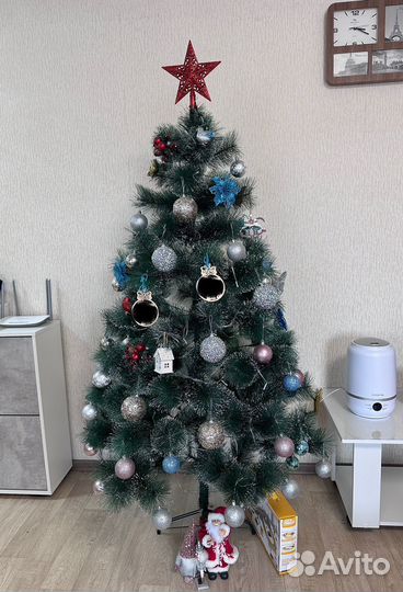 Ель искуственная