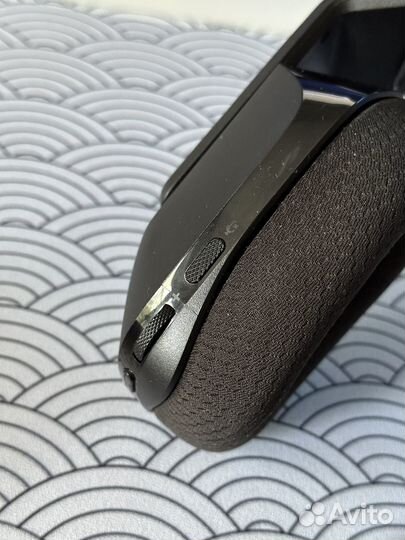 Игровые наушники Logitech G733 Lightspeed Black