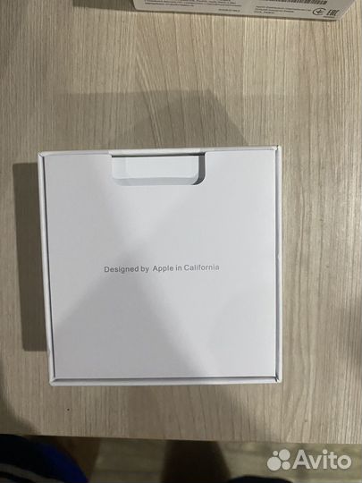 Наушники apple airpods pro