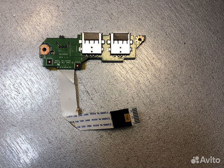 Плата USB для lenovo S10-3C bh5999a