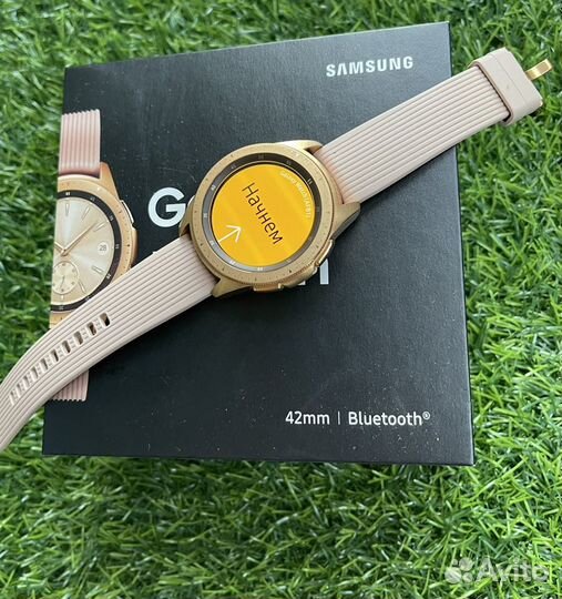 Samsung galaxy watch 42mm